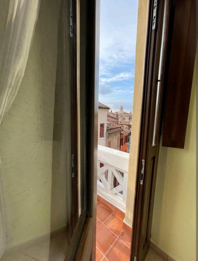 Dimora Al Saraceno Hotel Ferrara Exterior photo