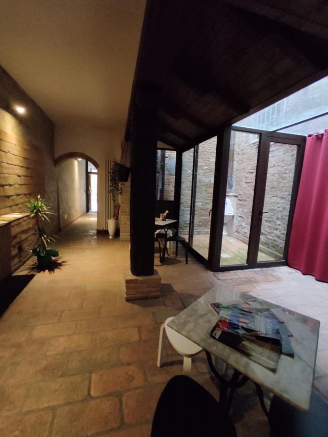 Dimora Al Saraceno Hotel Ferrara Exterior photo