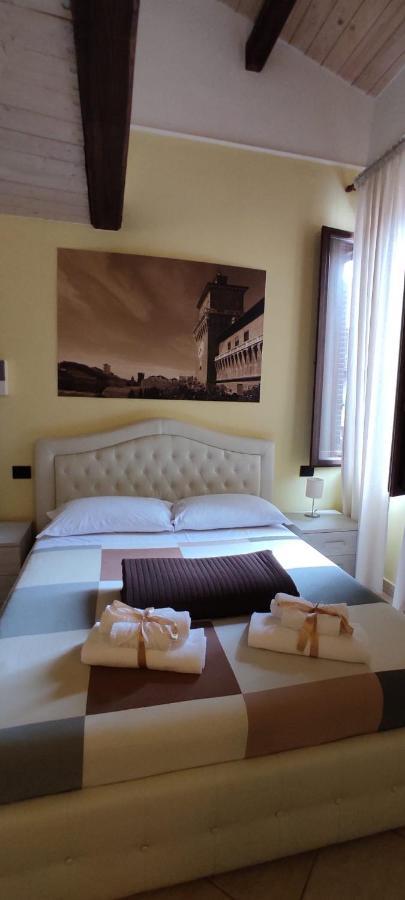 Dimora Al Saraceno Hotel Ferrara Exterior photo