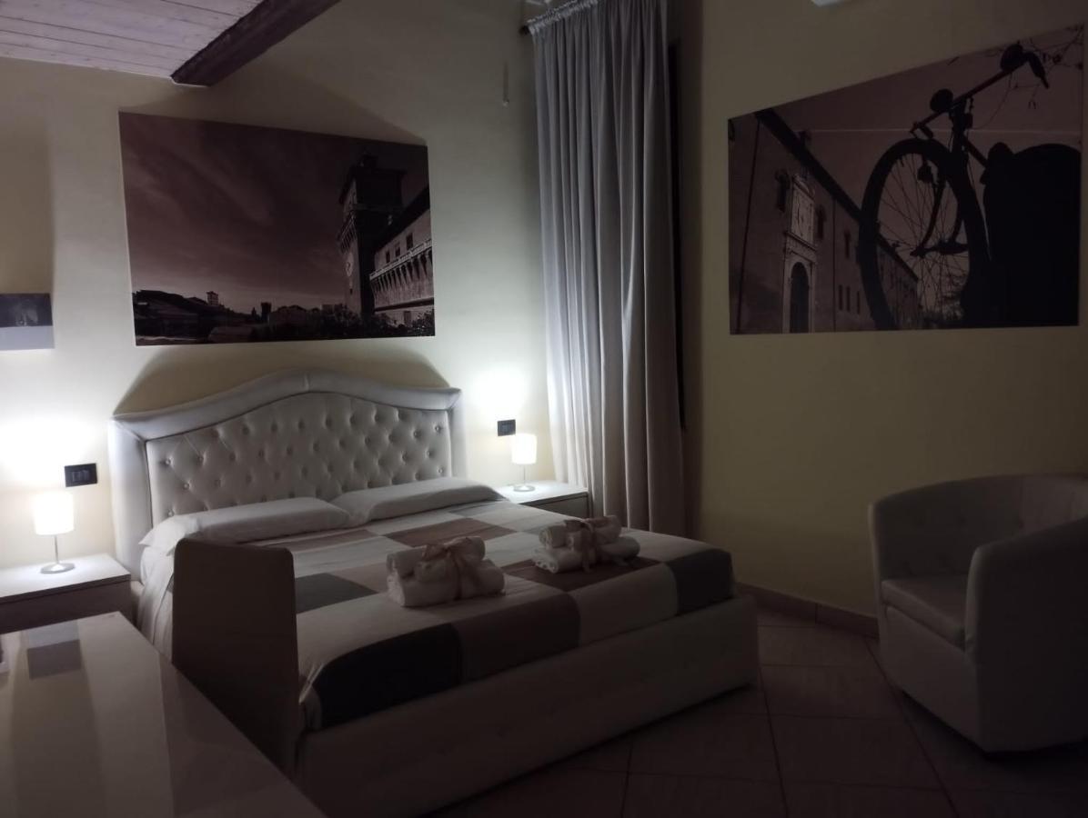 Dimora Al Saraceno Hotel Ferrara Exterior photo