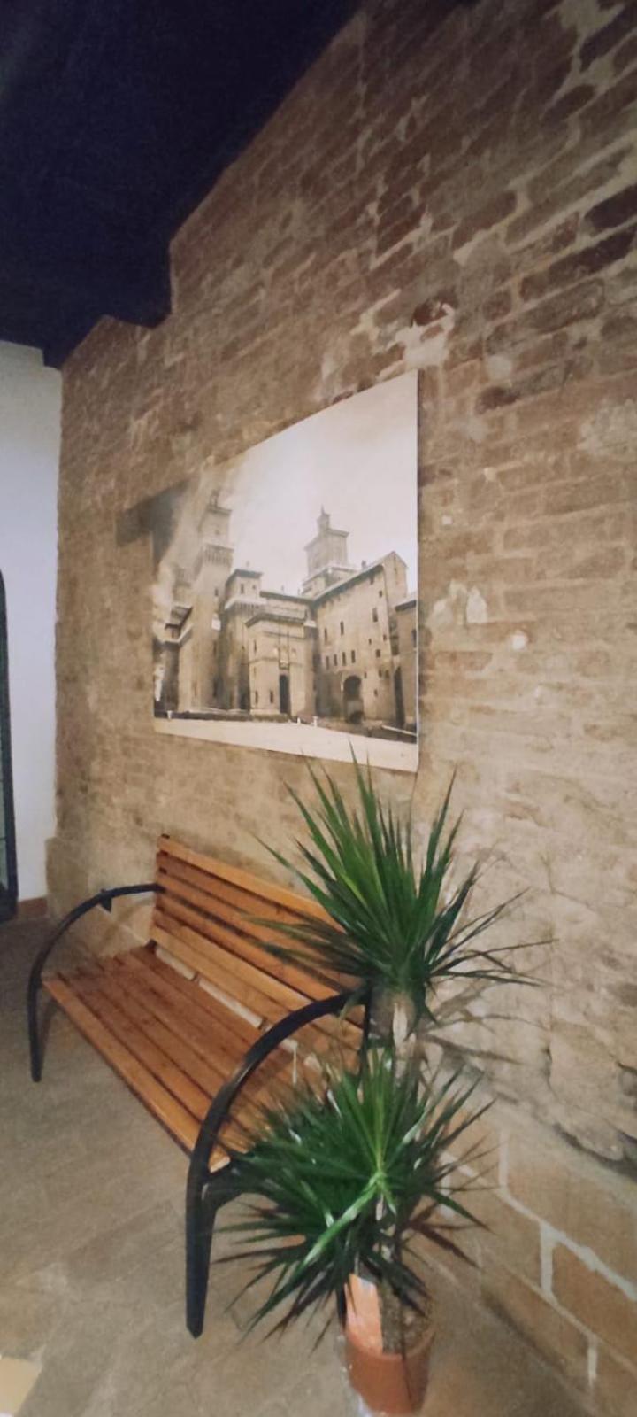Dimora Al Saraceno Hotel Ferrara Exterior photo